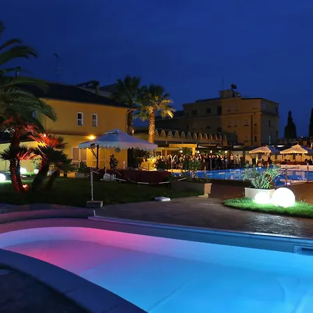 Park Paradiso 4*