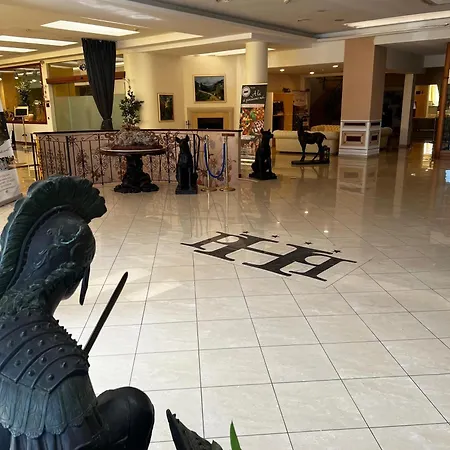 Отель Park Paradiso 4*