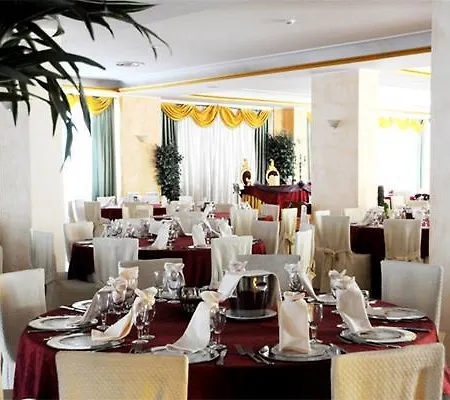 Отель Park Paradiso 4*