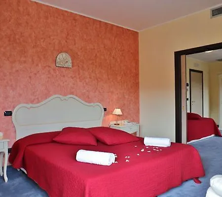 Отель Park Paradiso