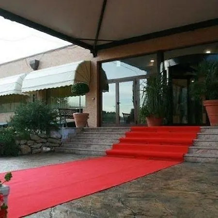 Park Paradiso Hotel Piazza Armerina