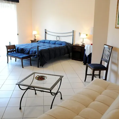 Park Paradiso 4* Пьяцца-Армерина