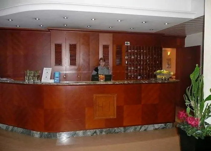Park Paradiso Hotel